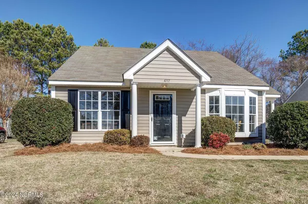 4712 Periwinkle Place, Rocky Mount, NC 27804