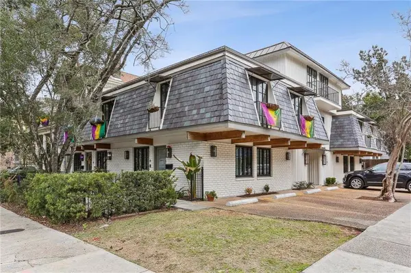 1101 NAPOLEON AVE #D, New Orleans, LA 70115