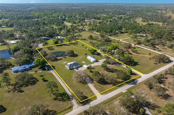 1299 IVAN BLVD, Labelle, FL 33935