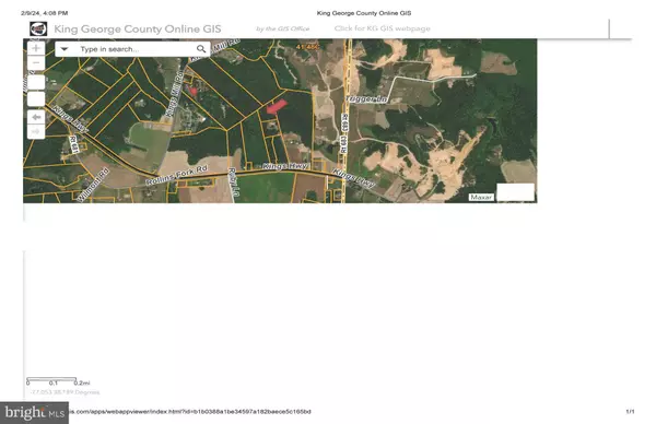 KINGS HIGHWAY, Shiloh, VA 22485