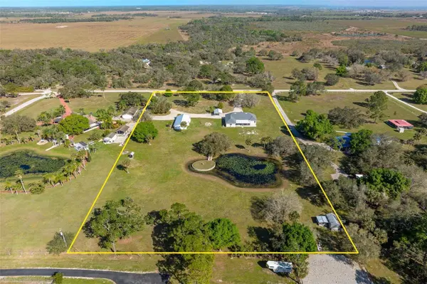 1299 IVAN BLVD, Labelle, FL 33935