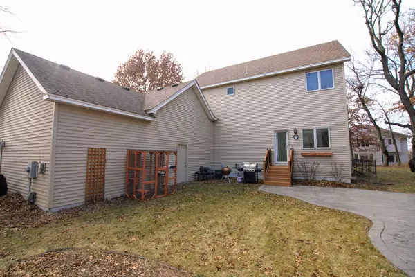 2377 151st AVE NW, Andover, MN 55304