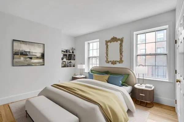 21 Hancock St #3, Boston, MA 02114