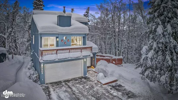 9902 Amchitka CIR, Eagle River, AK 99577