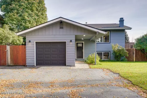 7721 Ascot ST, Anchorage, AK 99502