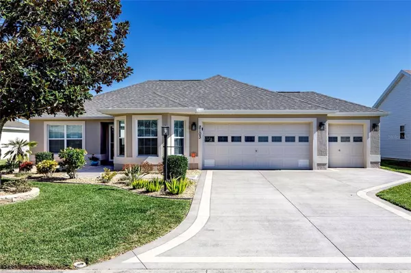 2103 SOUTHFIELD DR, The Villages, FL 32162