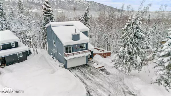9902 Amchitka CIR, Eagle River, AK 99577