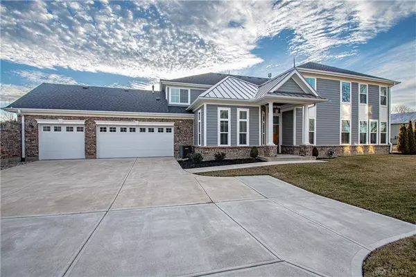 1408 Spanish Moss Way, Centerville, OH 45458