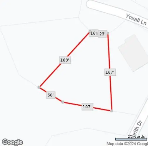 Lot 6 Yoxall Ln, Bella Vista, AR 72714