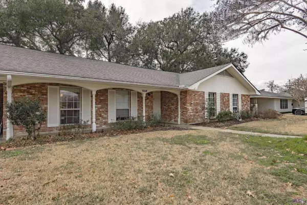 1064 WOODHAVEN ST, Baton Rouge, LA 70815