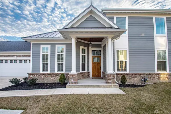 1408 Spanish Moss Way, Centerville, OH 45458