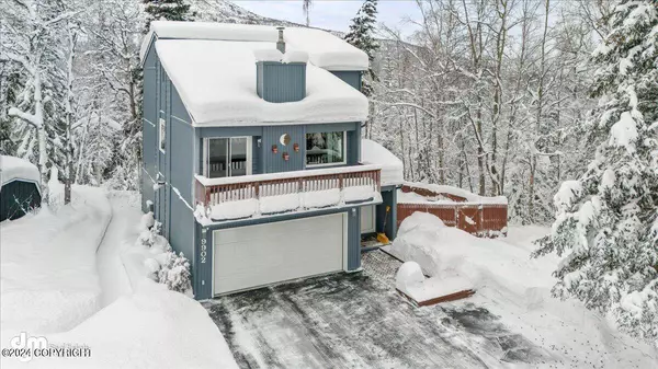 9902 Amchitka CIR, Eagle River, AK 99577