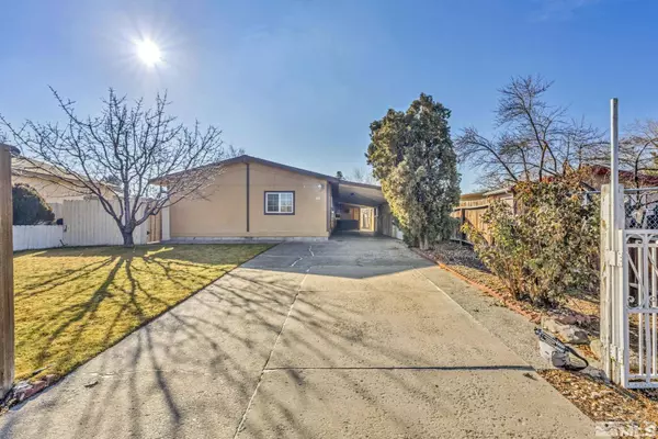 4770 Rampion Way, Reno, NV 89433-8322