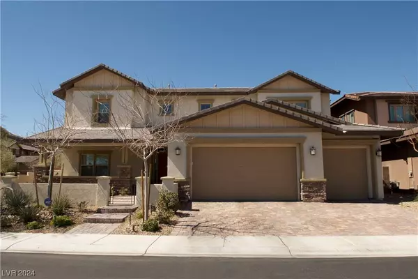 5529 Ashley Creek Street, Las Vegas, NV 89135