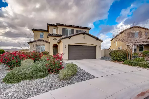 5432 N 188TH Lane, Litchfield Park, AZ 85340