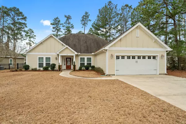 34 N Founders WAY, Hattiesburg, MS 39401