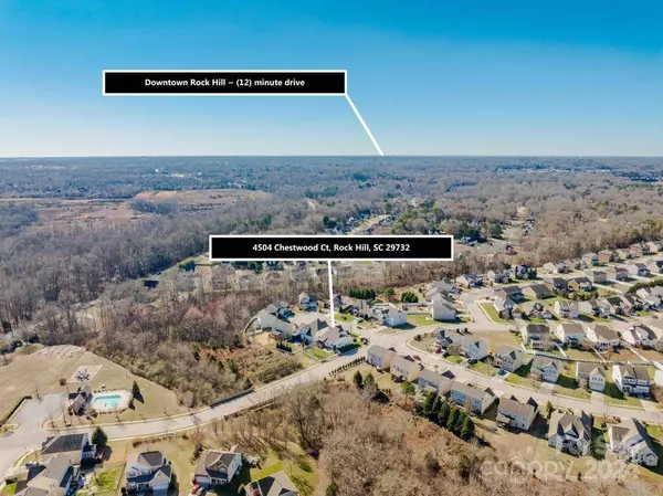 4504 Chestwood CT, Rock Hill, SC 29732
