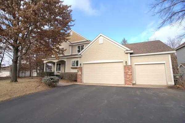 2377 151st AVE NW, Andover, MN 55304