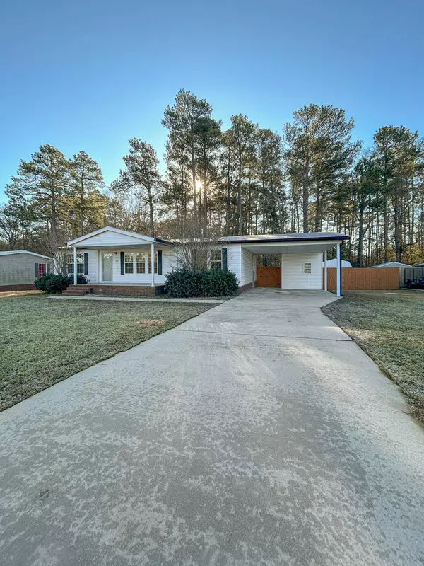 2537 WATERFRONT DRIVE DR, Augusta, GA 30909