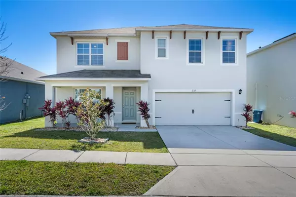 232 LUDISIA LOOP, Davenport, FL 33837