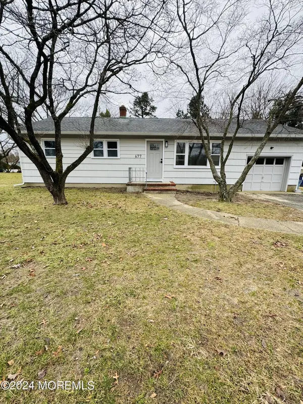 677 Aldrich Road, Howell, NJ 07731