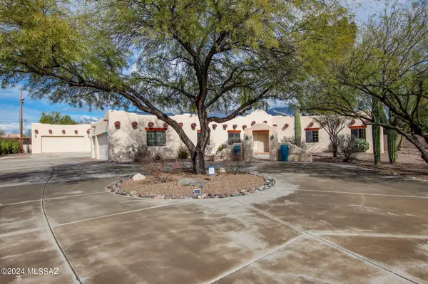 908 W San Martin Drive, Tucson, AZ 85704