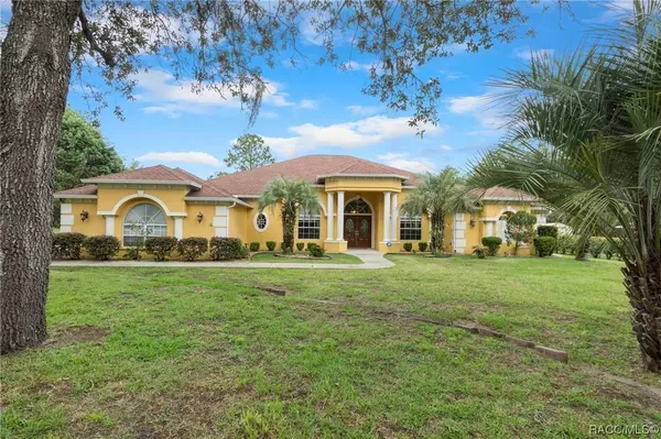 19 W Jazz PL, Citrus Springs, FL 34434