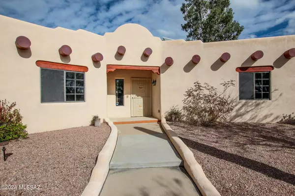 908 W San Martin Drive, Tucson, AZ 85704