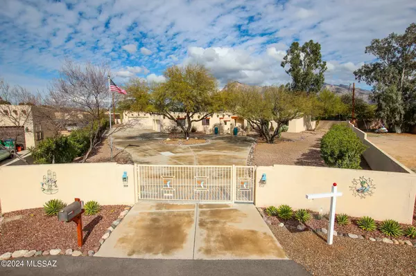 908 W San Martin Drive, Tucson, AZ 85704