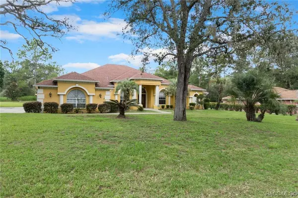 19 W Jazz PL, Citrus Springs, FL 34434