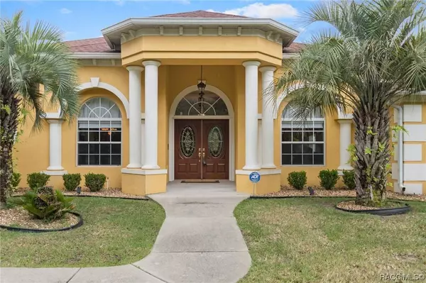 19 W Jazz PL, Citrus Springs, FL 34434