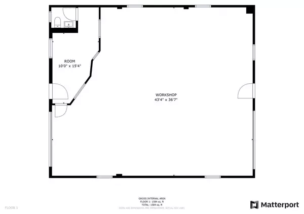 16324 S HALSTED ST, Harvey, IL 60426