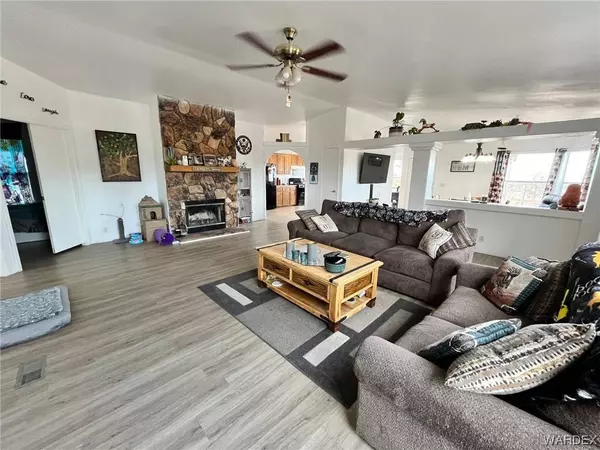 26571 N Ocotillo RD, Meadview, AZ 86444