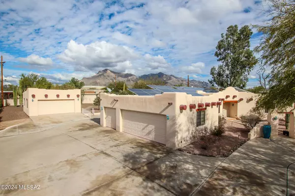 908 W San Martin Drive, Tucson, AZ 85704