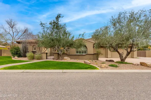 4601 W MOSIER Pass, Phoenix, AZ 85083