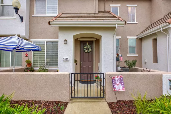 3805 Esplanade CIR, Folsom, CA 95630