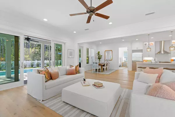 117 Rosecourt Street, Inlet Beach, FL 32461