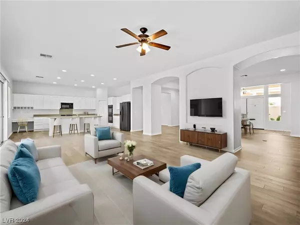 1717 Silent Sunset Avenue, North Las Vegas, NV 89084