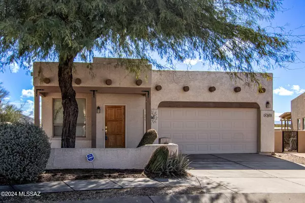 3655 S Escalante Oasis Place, Tucson, AZ 85730