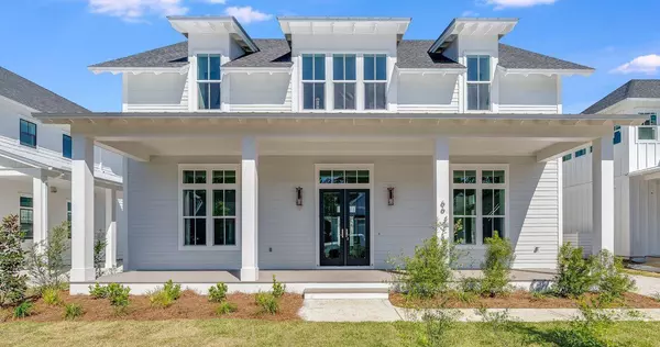 66 Rosecourt St Street, Inlet Beach, FL 32461