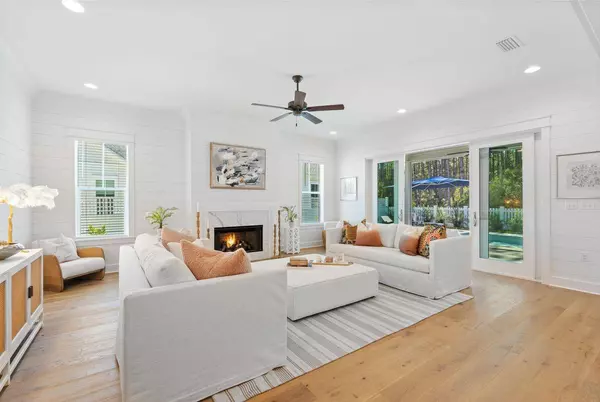 117 Rosecourt Street, Inlet Beach, FL 32461