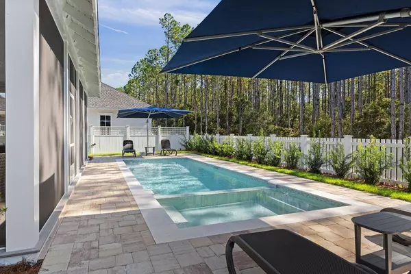 117 Rosecourt Street, Inlet Beach, FL 32461