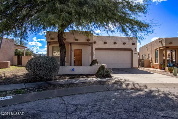 3655 S Escalante Oasis Place, Tucson, AZ 85730