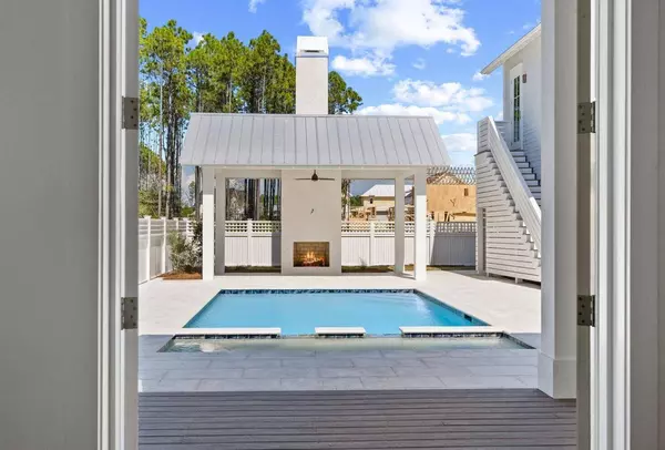 66 Rosecourt St Street, Inlet Beach, FL 32461