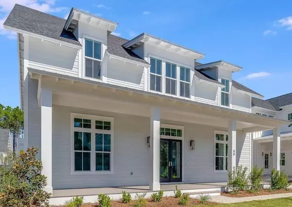 66 Rosecourt St Street, Inlet Beach, FL 32461