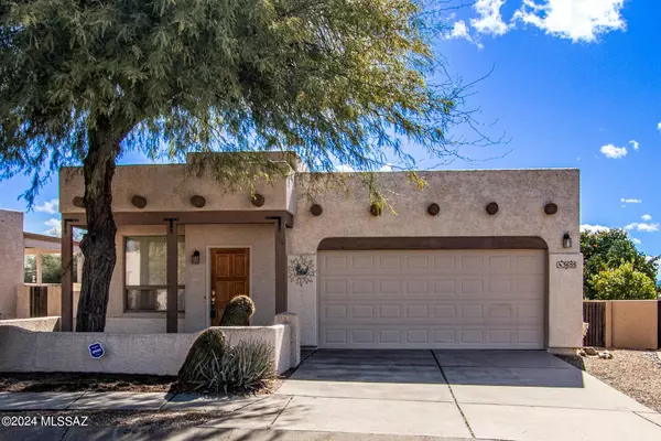 3655 S Escalante Oasis Place, Tucson, AZ 85730