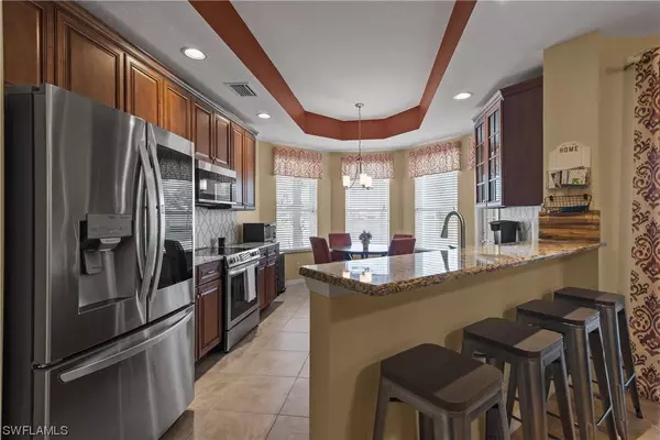 3536 Cherry Blossom CT #102, Estero, FL 33928