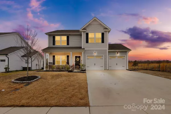 419 Babbling Brook LN, Locust, NC 28097