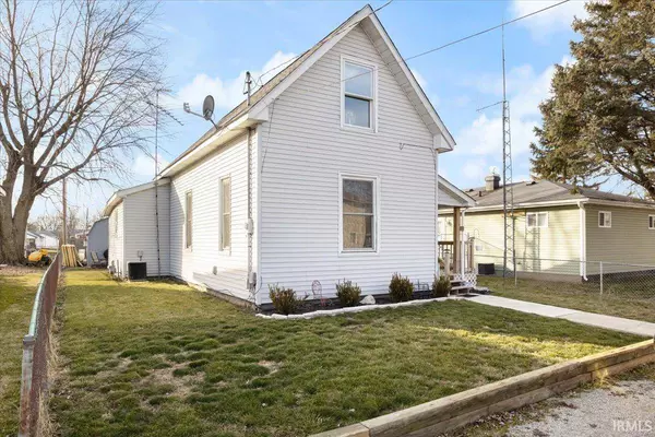 854 Dolsen Street, Frankfort, IN 46041-1301