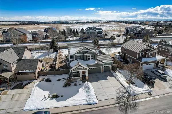 645 Springvale RD, Castle Rock, CO 80104